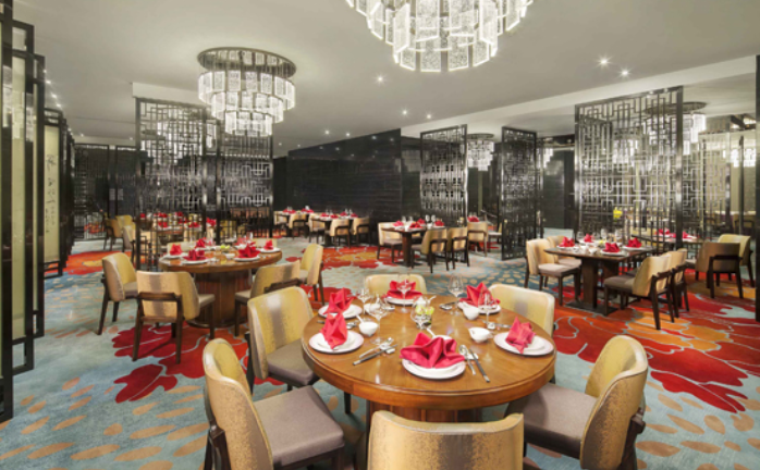 株洲婚宴酒店推荐