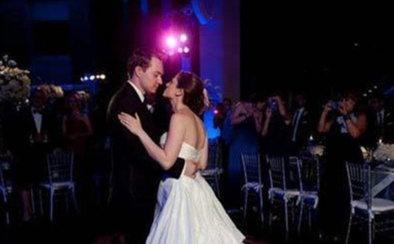 适合婚礼上跳的舞蹈