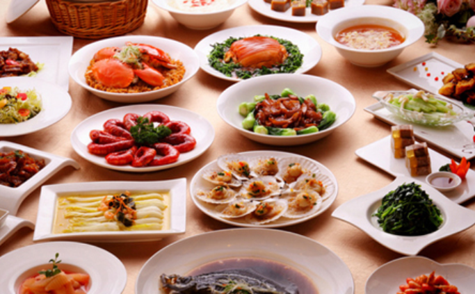 怎么设计婚宴菜单