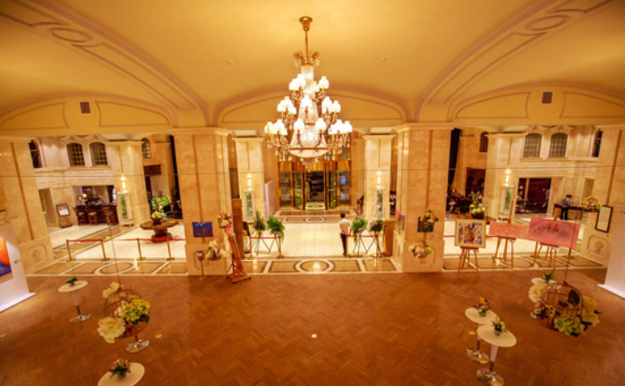 武汉婚宴酒店推荐