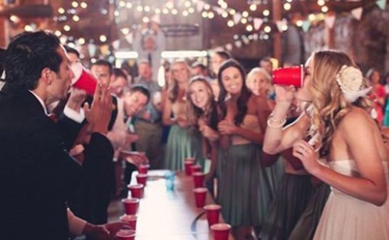 提高婚礼氛围的抽奖游戏