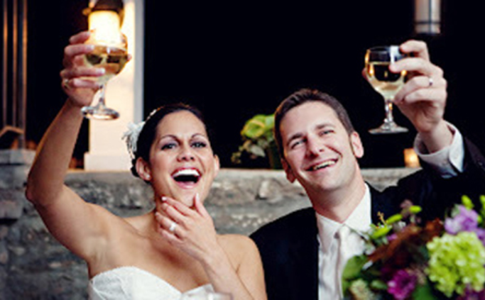 婚宴上如何敬酒