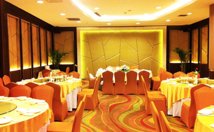 合肥婚宴酒店推荐