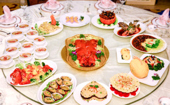 婚宴菜有什么讲究