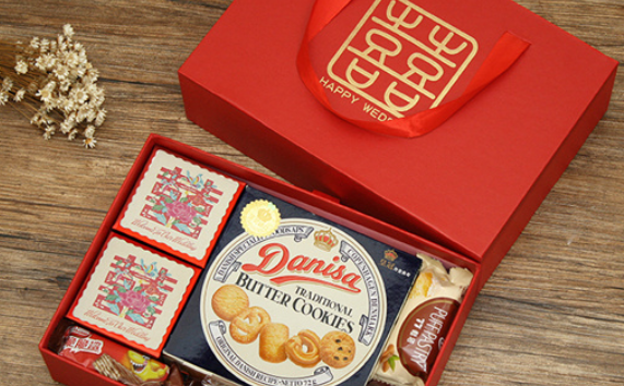 结婚典礼游戏环节买什么礼品