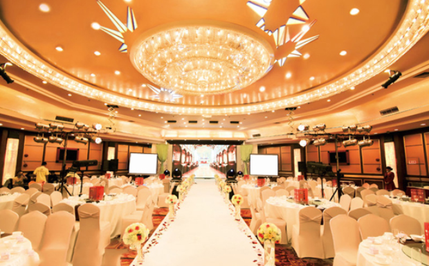 选择婚宴场地时需要知道的