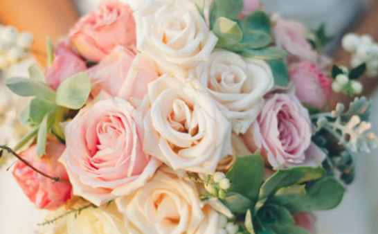 新娘手捧花选择注意事项