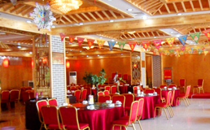 郑州室内婚礼的婚宴酒店推荐