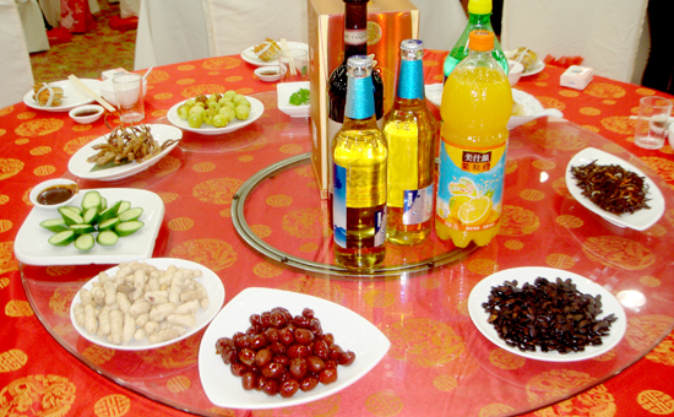 较全婚宴接待流程攻略