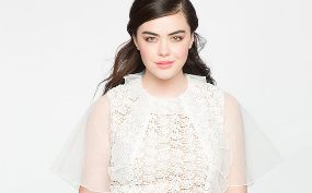 微胖新娘怎么选婚纱