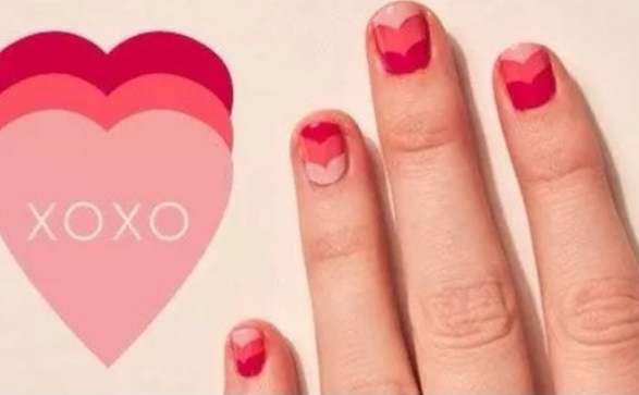 如何找较适合自己的新娘美甲