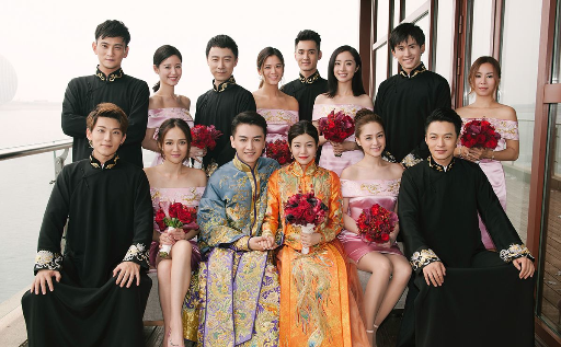 伴郎礼服怎么选