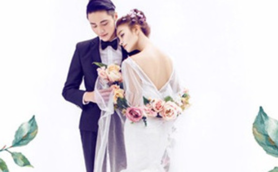 拍完婚纱照如何选片