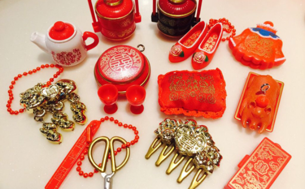 婚庆九宝是指哪些?每个代表的意义是什么?