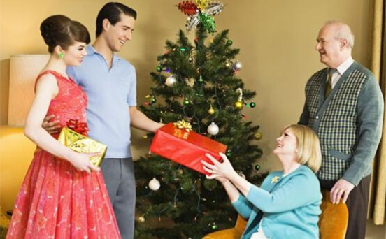 拜访对方父母礼节