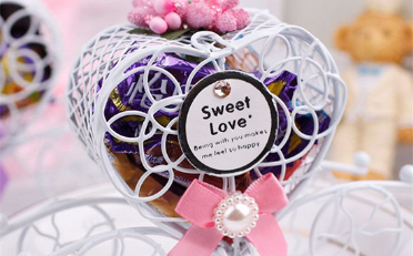 如何购买结婚喜糖,喜糖放多少合适