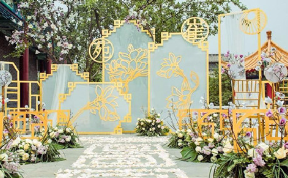 婚庆公司服务内容有哪些