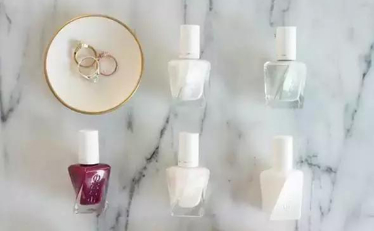 根据婚礼主题挑选新娘美甲