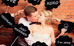 淘宝上便宜又好看的婚礼装饰品