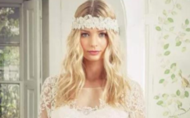 中长发新娘发型大全推荐