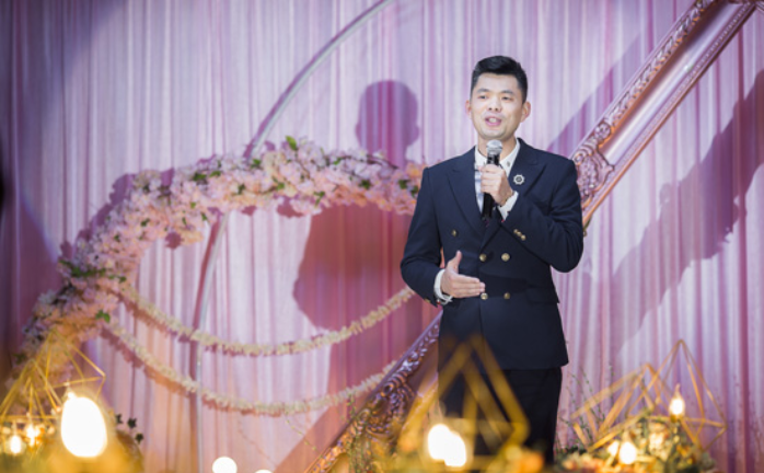 婚礼主持人台词 长沙婚礼主持人