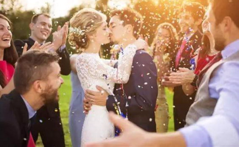 婚礼堵门游戏 婚礼现场游戏互动推荐