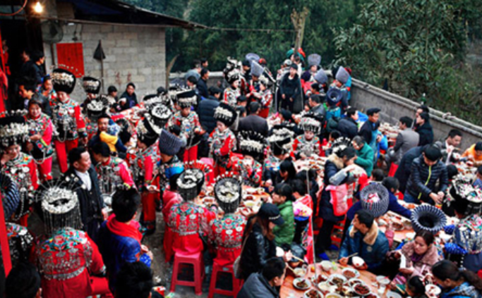 苗族的婚嫁习俗