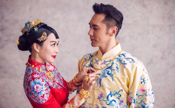 中式婚纱照如何拍 中式婚纱照风格