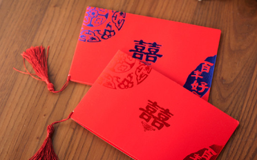 结婚请柬什么时候发 结婚请柬类型有哪些