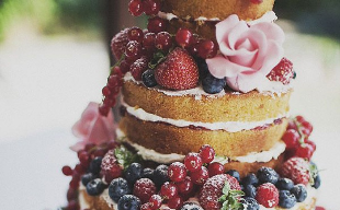 婚礼蛋糕款式 好看的婚礼蛋糕推荐