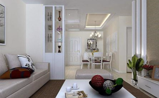 小户型婚房装修小技巧 如何扩大小户型婚房