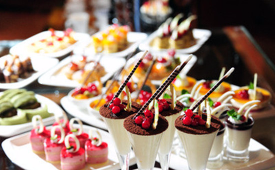 自助餐婚宴场地如何挑选 夏季自助餐婚宴甜点推荐