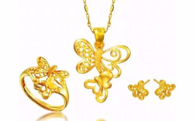 结婚三金如何选购 清洗黄金首饰方法