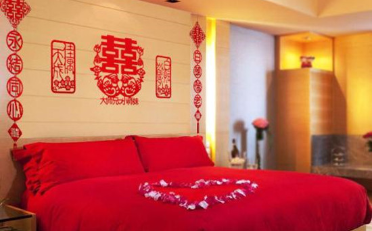婚房喜字怎么贴好 婚房布置有哪些讲究