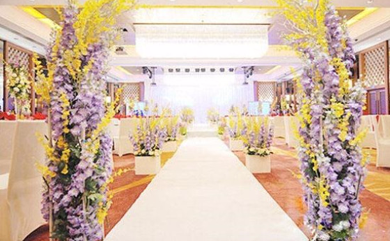 西式婚礼花门的分类 婚礼花门如何挑选