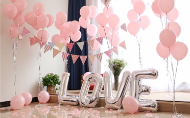 婚房提前几天布置 婚房怎么布置才好看