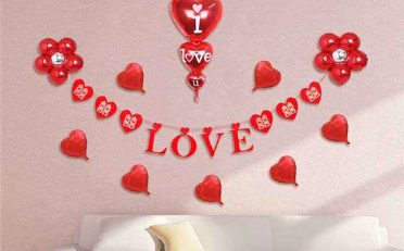 婚房客厅如何布置?喜庆婚房客厅布置技巧-蜜匠婚礼