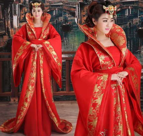 中式婚礼服装租赁【长沙蜜匠婚礼】