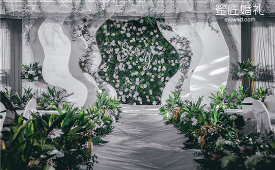 婚礼现场布置要点 婚礼现场布置有哪些细节-蜜匠婚礼