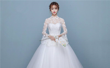 新娘结婚需要几套婚纱礼服 选什么颜色的婚纱礼服好-长沙蜜匠婚礼