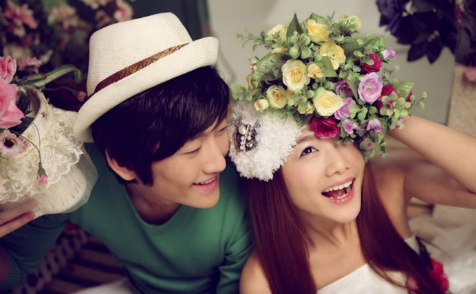 长沙拍婚纱照几月份较好拍【蜜匠婚庆公司】