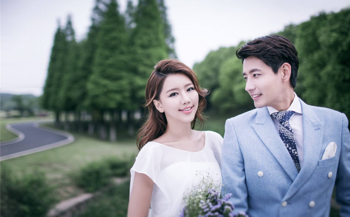 拍婚纱照去哪里好 去哪里拍婚纱照外景好