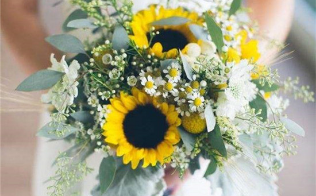 手捧花的造型有哪些,手捧花基本类型介绍-蜜匠婚礼