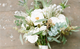 抢到捧花应该说什么 手捧花的含义-蜜匠婚礼