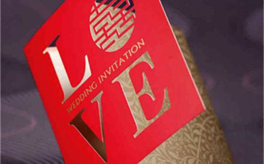如何定制创意结婚请柬-蜜匠婚礼