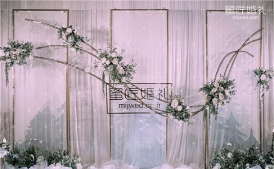 婚礼主题颜色搭配,婚礼常用的颜色有哪些-蜜匠婚礼