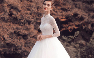 如何挑选合适的婚纱 准新娘挑选婚纱礼服攻略-蜜匠婚礼