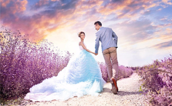 拍婚纱照的技巧有哪些,婚纱摄影怎样选风格-蜜匠婚礼