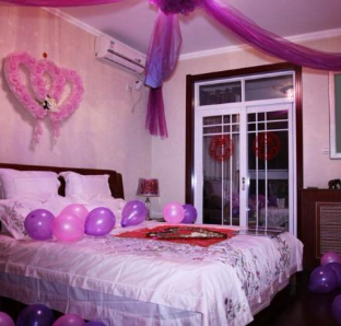 怎样布置婚房简单漂亮 今年流行的婚房布置