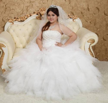 胖新娘拍婚纱照该准备什么东西